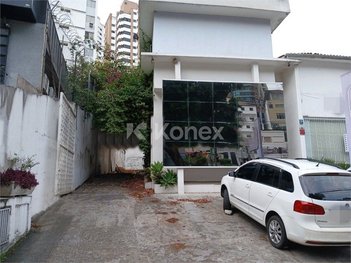 commercial_building em Avenida Pacaembu, Pacaembu - São Paulo - SP