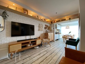 apartment em Vilela, Tatuapé - São Paulo - SP