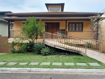 house em Avenida Humberto Cereser, Caxambu - Jundiaí - SP