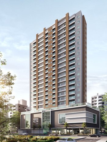 apartment em Rua Uruguai, Centro - Itajaí - SC