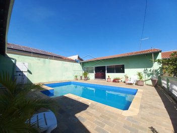 house em Rua Francisco Placco, Jardim Márcia II - Agudos - SP