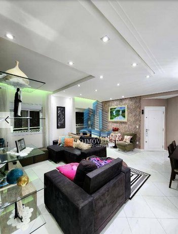 apartment em Rua Maranhão, Santa Paula - São Caetano do Sul - SP