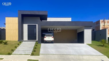 house em Rua Maria de Lourdes Stumpf, Condomínio Residencial Colinas do Paratehy - São José dos Campos - SP