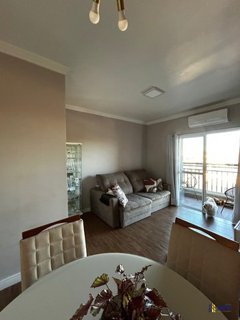 apartment em Rua Cruz e Souza, Além Ponte - Sorocaba - SP