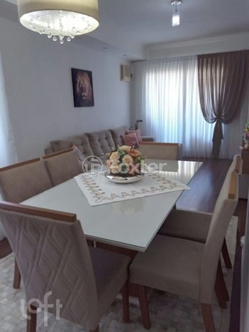 apartment em Servidão Maria Goreti Matias, Vendaval - Biguaçu - SC