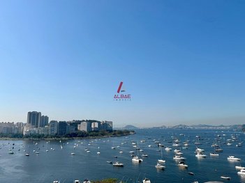 apartment em Avenida Pasteur, Botafogo - Rio de Janeiro - RJ