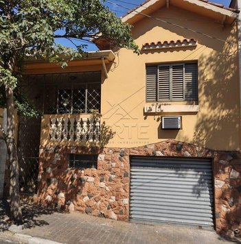 house em Rua Bom Jesus, Cidade Alta - Piracicaba - SP