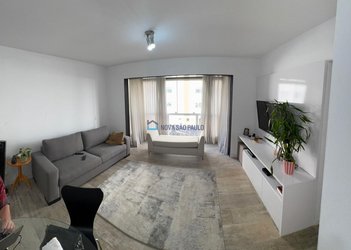 apartment em Rua Doutor Fadlo Haidar, Vila Olímpia - São Paulo - SP