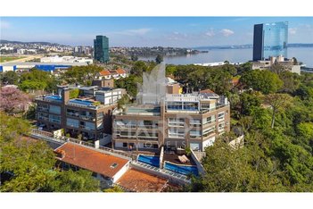 apartment em Avenida Jacuí, Cristal - Porto Alegre - RS