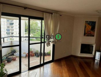 apartment em Rua José Ramon Urtiza, Vila Andrade - São Paulo - SP