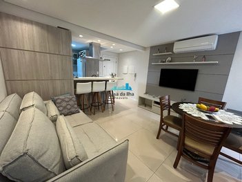 apartment em Rua São José, Balneário - Florianópolis - SC