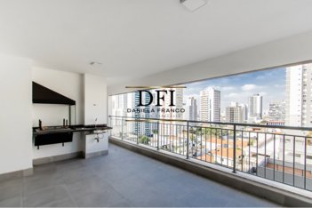 apartment em Rua Salvador Simões, Vila Dom Pedro I - São Paulo - SP