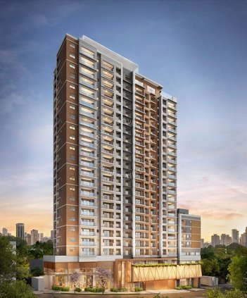 apartment em Rua Manuel de Paiva, Vila Mariana - São Paulo - SP