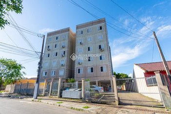 apartment em Rua Carlos Augusto, Morada do Vale I - Gravataí - RS