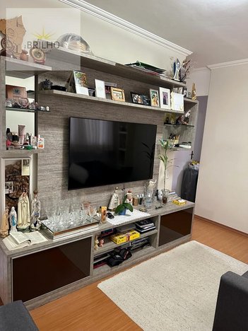 apartment em Rua Justino Alves Batista, Vila Yolanda - Osasco - SP