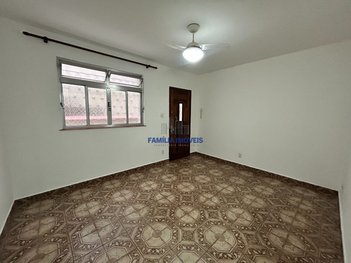 apartment em Rua Joaquim Távora, Marapé - Santos - SP