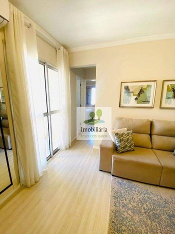 apartment em Rua Tocantins, Vila São Carlos - Itaquaquecetuba - SP