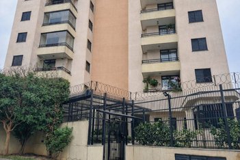 apartment em Rua Baltazar da Silveira, Vila Pereira Cerca - São Paulo - SP