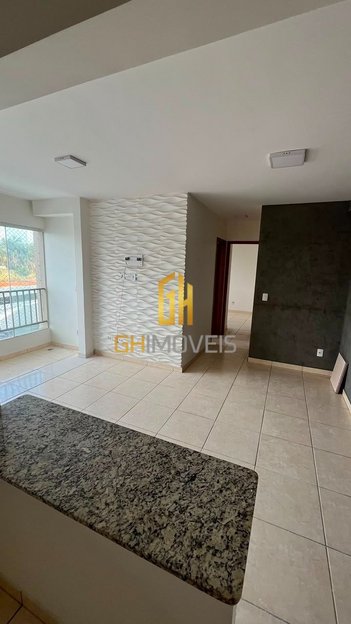 apartment em Avenida Euclides da Cunha, Cidade Satélite São Luiz - Aparecida de Goiânia - GO