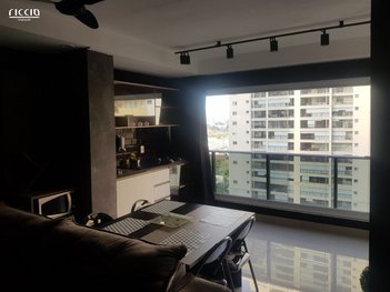 apartment em Rua Heitor Vieira Júnior, Altos do Esplanada - São José dos Campos - SP