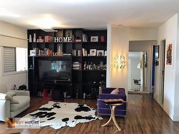 apartment em Avenida Conselheiro Rodrigues Alves, Vila Mariana - São Paulo - SP