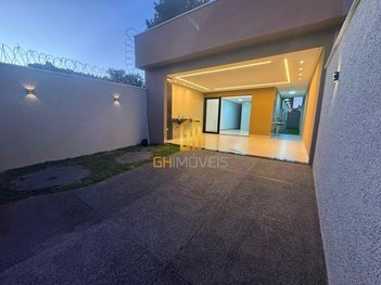 house em Rua José Alves da Costa, Goiânia Park Sul - Aparecida de Goiânia - GO