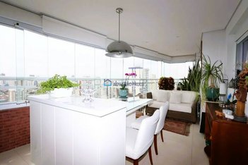 apartment em Rua Bitencourt Sampaio, Vila Mariana - São Paulo - SP