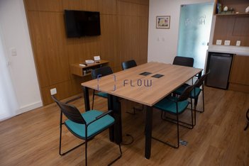 office em Rua Joaquim Nabuco, Brooklin Paulista - São Paulo - SP