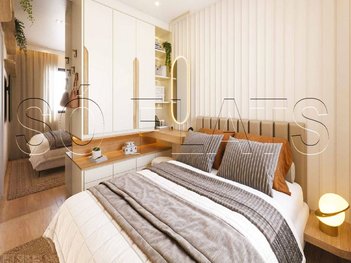 apartment em Rua Faustolo, Lapa - São Paulo - SP