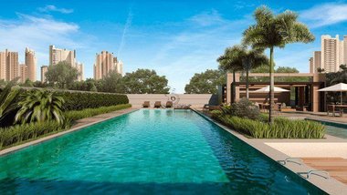 apartment em Rua Vinte e Oito de Outubro, Jardim do Carmo - Sorocaba - SP