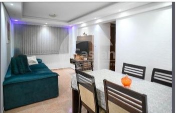 apartment em Rua Freire Brayner, Vila Heliópolis - São Paulo - SP