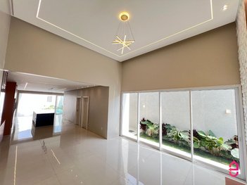 house em Rua Mônaco, Jardim Europa - Goiânia - GO