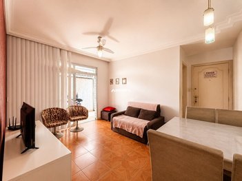apartment em Avenida Praiana, Praia do Morro - Guarapari - ES