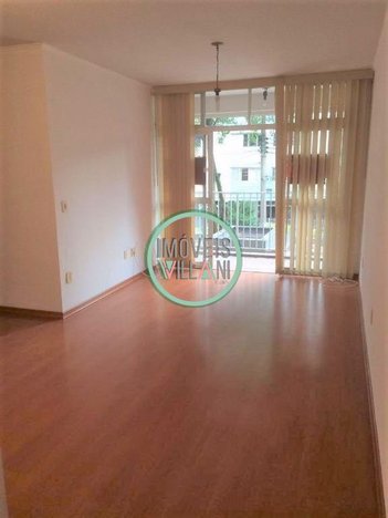 apartment em Rua Euclides Miragaia, Centro - São José dos Campos - SP