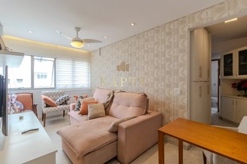 apartment em Avenida Pavão, Indianópolis - São Paulo - SP