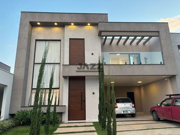 house em Rodovia Lix da Cunha, Jardim Indaiatuba Golf - Indaiatuba - SP