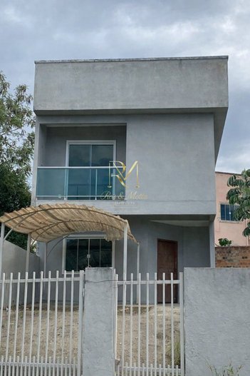 house em Rua Di Cavalcanti, Monet - Resende - RJ