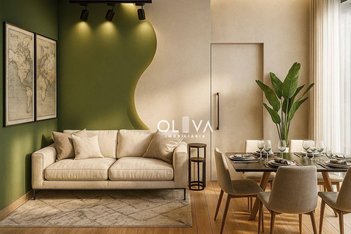 apartment em Estrada Vicinal João Parise, Chácara Jockey Club (Zona Rural) - São José do Rio Preto - SP