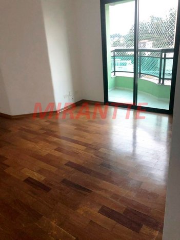 apartment em Rua Rubiácea, Água Fria - São Paulo - SP