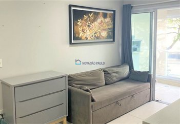 apartment em Rua Doutor Jesuíno Maciel, Campo Belo - São Paulo - SP