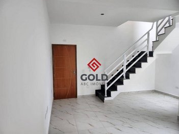 apartment em Rua Padre Capra, Vila Assunção - Santo André - SP