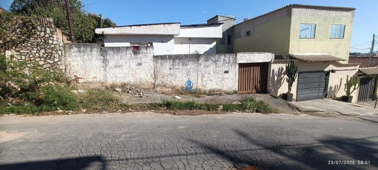 Cômodo Condomínio