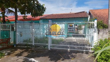 house em Rua Castro, Matinhos - Matinhos - PR