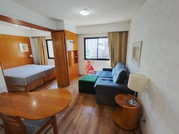 apartment em Avenida Macuco, Moema - São Paulo - SP