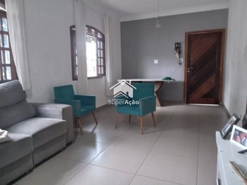 house em Rua Sacadura Cabral, Jardim Vila Galvão - Guarulhos - SP