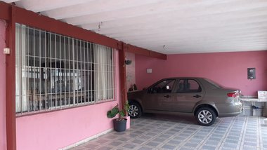 house em Rua Bororé, Vila Vitória - Santo André - SP