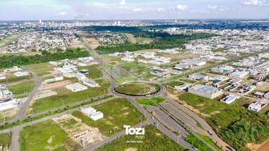 land_lot em Rua Projetada 6, Loteamento Cidade Alta - Sinop - MT