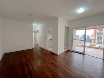 apartment em Rua Benedito Alvarenga Carvalho, Parque Residencial Aquarius - São José dos Campos - SP
