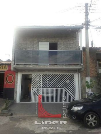 house em Rua Estelina Mutti Athanásio, Cidade Planejada II - Bragança Paulista - SP