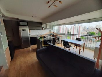 apartment em Doutor Zuquim, Santana - São Paulo - SP
